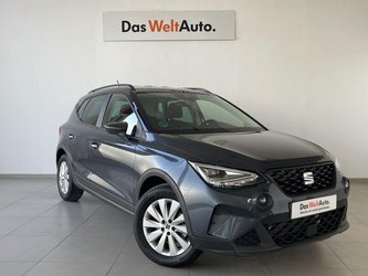 Coches Segunda Mano En Córdoba | Seat Arona 1.0 Tsi Style Special Edition 85 Kw (115 Cv)