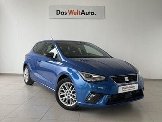 Coches Segunda Mano En Córdoba | Seat Ibiza 1.0 Tsi Fr Salta 85 Kw (115 Cv)