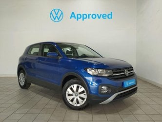 Coches Segunda Mano En Córdoba | Volkswagen T-Cross Edition 1.0 Tsi 70 Kw (95 Cv)