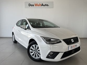 Coches Segunda Mano En Córdoba | Seat Ibiza 1.0 Mpi S&S Style Xm 59 Kw (80 Cv)