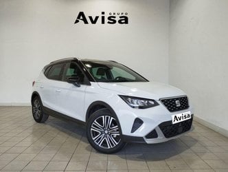 Coches Segunda Mano En Córdoba | Seat Arona 1.0 Tsi S&S Xperience Xm 85 Kw (115 Cv)