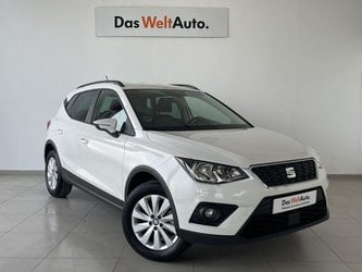 Coches Segunda Mano En Córdoba | Seat Arona 1.0 Tsi Ecomotive S&S Style 70 Kw (95 Cv)