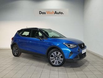 Coches Segunda Mano En Córdoba | Seat Arona 1.0 Tsi Fr Xm 85 Kw (115 Cv)