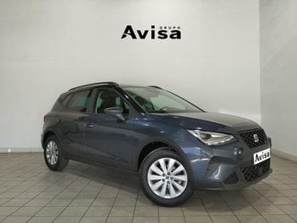 Coches Segunda Mano En Córdoba | Seat Arona 1.0 Tsi Style Special Edition 85 Kw (115 Cv)