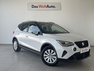 Coches Segunda Mano En Córdoba | Seat Arona 1.0 Tsi Style Special Edition 85 Kw (115 Cv)