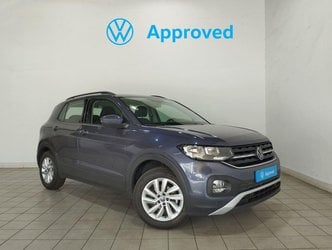 Coches Segunda Mano En Córdoba | Volkswagen T-Cross Advance 1.0 Tsi 81 Kw (110 Cv) Dsg