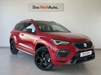 Coches Segunda Mano En Córdoba | Seat Ateca 1.5 Tsi S&S Fr Special Edition 110 Kw (150 Cv)