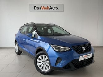 Coches Segunda Mano En Córdoba | Seat Arona 1.0 Tsi Style Xl 81 Kw (110 Cv)