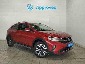 Coches Segunda Mano En Córdoba | Volkswagen Taigo Life 1.0 Tsi 70 Kw (95 Cv)