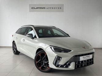 Coches Segunda Mano En Córdoba | Cupra León Leon Sportstourer 1.5 Etsi Dsg 110 Kw (150 Cv)