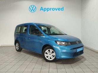 Coches Segunda Mano En Córdoba | Volkswagen Caddy Origin 2.0 Tdi 75 Kw (102 Cv)