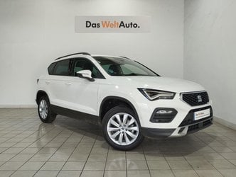 Coches Segunda Mano En Córdoba | Seat Ateca 1.5 Tsi Style Evo Edition 110 Kw (150 Cv)