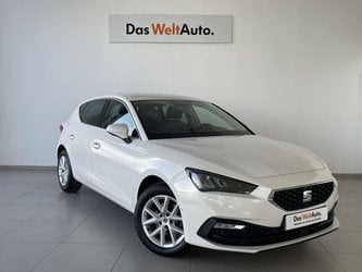 Coches Segunda Mano En Córdoba | Seat León 2.0 Tdi S&S Style Xs 85 Kw (115 Cv)