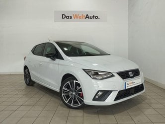 Coches Segunda Mano En Córdoba | Seat Ibiza 1.5 Tsi Fr 40 Aniversario Dsg 110 Kw (150 Cv)