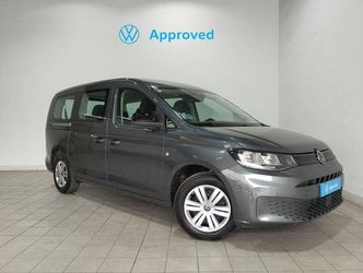 Coches Segunda Mano En Córdoba | Volkswagen Caddy Maxi Origin 2.0 Tdi 75 Kw (102 Cv)
