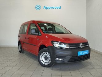 Coches Segunda Mano En Córdoba | Volkswagen Caddy Profesional Kombi 2.0 Tdi Bmt 75 Kw (102 Cv)