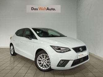 Coches Segunda Mano En Córdoba | Seat Ibiza 1.0 Tsi Fr Salta 85 Kw (115 Cv)