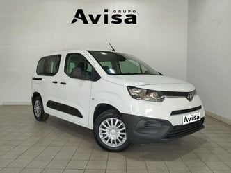 Coches Segunda Mano En Córdoba | Toyota Proace City 1.5D Gx L1 75 Kw (102 Cv)