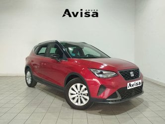 Coches Segunda Mano En Córdoba | Seat Arona 1.0 Tsi Fr Xm 81 Kw (110 Cv)