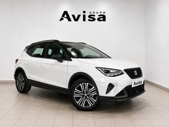 Coches Segunda Mano En Córdoba | Seat Arona 1.0 Tsi Fr Xm 85 Kw (115 Cv)