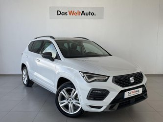 Coches Segunda Mano En Córdoba | Seat Ateca 1.5 Tsi S&S Fr Special Edition 110 Kw (150 Cv)