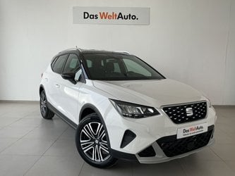 Coches Segunda Mano En Córdoba | Seat Arona 1.0 Tsi Xperience Special Edition 85 Kw (115 Cv)