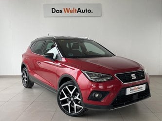 Coches SEAT de segunda mano en córdoba | Arona 1.0 tsi ecomotive fr 85 kw (115 cv)