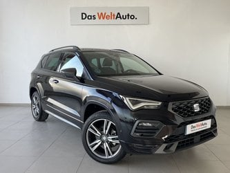 Coches Segunda Mano En Córdoba | Seat Ateca 1.0 Tsi Fr Special Edition 85 Kw (115 Cv)