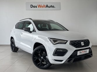 Coches Segunda Mano En Córdoba | Seat Ateca 1.5 Tsi S&S Fr Special Edition Dsg 110 Kw (150 Cv)