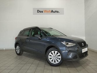 Coches Segunda Mano En Córdoba | Seat Arona 1.0 Tsi Style Special Edition 85 Kw (115 Cv)