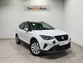 Coches Segunda Mano En Córdoba | Seat Arona 1.0 Tsi Style Special Edition 85 Kw (115 Cv)