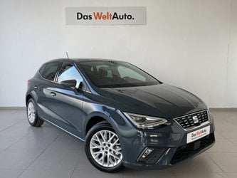 Coches Segunda Mano En Córdoba | Seat Ibiza 1.0 Tsi Special Edition 85 Kw (115 Cv)