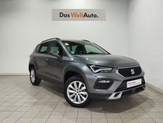 Coches Segunda Mano En Córdoba | Seat Ateca 1.5 Tsi Style Evo Edition Dsg 110 Kw (150 Cv)