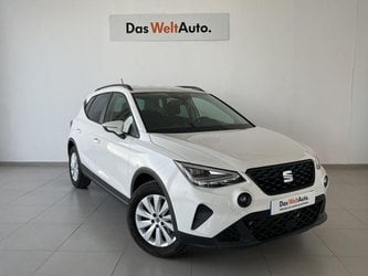 Coches Segunda Mano En Córdoba | Seat Arona 1.0 Tsi Style Special Edition 70 Kw (95 Cv)