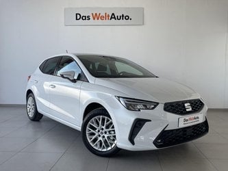 Coches Segunda Mano En Córdoba | Seat Ibiza 1.0 Tsi S&S Style 85 Kw (115 Cv)