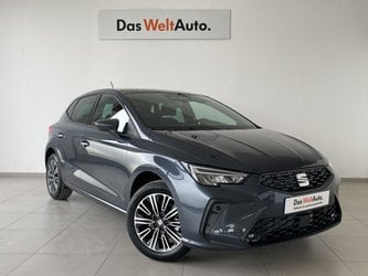 Coches Segunda Mano En Córdoba | Seat Ibiza 1.0 Tsi S&S Style 85 Kw (115 Cv)