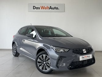 Coches Segunda Mano En Córdoba | Seat Ibiza 1.0 Tsi S&S Style 85 Kw (115 Cv)