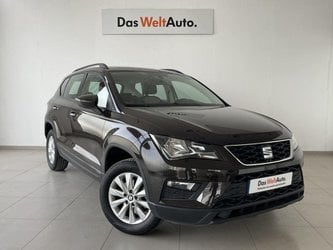 Coches Segunda Mano En Córdoba | Seat Ateca 1.0 Tsi S&S Ecomotive Reference Edition 85 Kw (115 Cv)