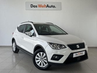 Coches SEAT de segunda mano en córdoba | Arona 1.0 tsi ecomotive s&s style 70 kw (95 cv)
