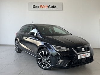 Coches Segunda Mano En Córdoba | Seat Ibiza 1.5 Tsi Fr Salta Dsg 110 Kw (150 Cv)