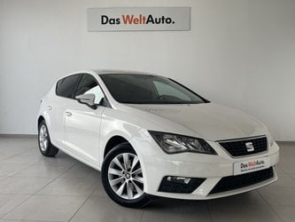 Coches Segunda Mano En Córdoba | Seat León 1.5 Ecotsi S&S Style 96 Kw (130 Cv)