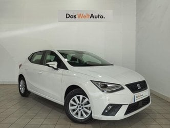 Coches Segunda Mano En Córdoba | Seat Ibiza 1.0 Tsi Style Xl 85 Kw (115 Cv)