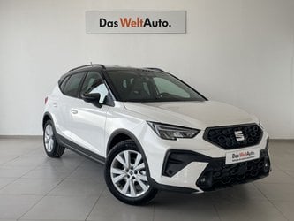 Coches Segunda Mano En Córdoba | Seat Arona 1.0 Tsi S&S Fr Plus Dsg 81 Kw (110 Cv)