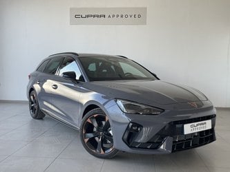 Coches Segunda Mano En Córdoba | Cupra León Leon Sportstourer 1.5 Etsi Dsg 110 Kw (150 Cv)
