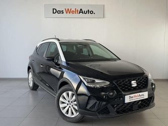 Coches Segunda Mano En Córdoba | Seat Arona 1.0 Tsi Style Special Edition Dsg 85 Kw (115 Cv)