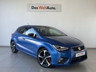 Coches Segunda Mano En Córdoba | Seat Ibiza 1.5 Tsi Fr Xm Dsg 110 Kw (150 Cv)