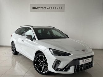 Coches Segunda Mano En Córdoba | Cupra León Leon Sportstourer 1.5 Etsi Dsg 110 Kw (150 Cv)