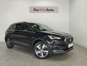 Coches Segunda Mano En Córdoba | Seat Tarraco 1.4 E-Hybrid Xcellence Go Dsg 180 Kw (245 Cv)