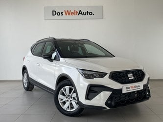 Coches Segunda Mano En Córdoba | Seat Arona 1.0 Tsi S&S Style 85 Kw (115 Cv)
