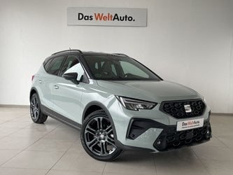 Coches Segunda Mano En Córdoba | Seat Arona 1.0 Tsi S&S Fr 85 Kw (115 Cv)